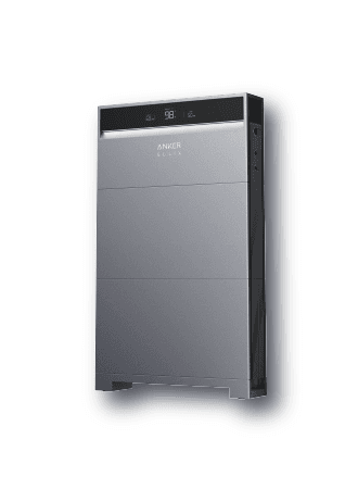 Anker Solix X1-H8K-T 3PH-voedingsmodule en 10 kWh-opslagpakket